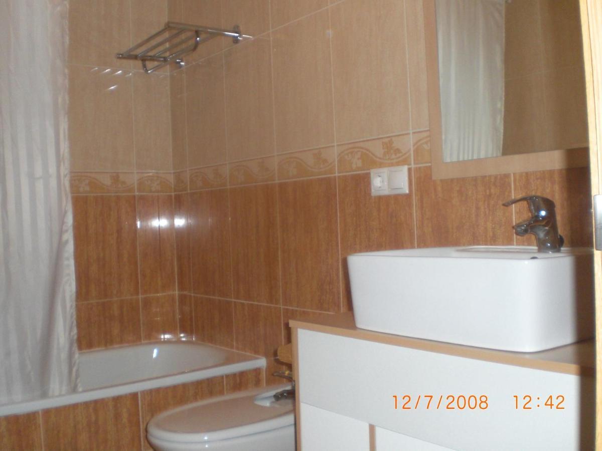 La Marina Apartamento Ribadeo Exterior foto