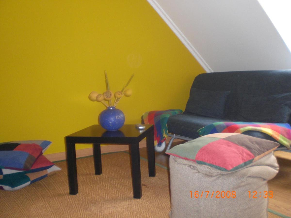 La Marina Apartamento Ribadeo Exterior foto