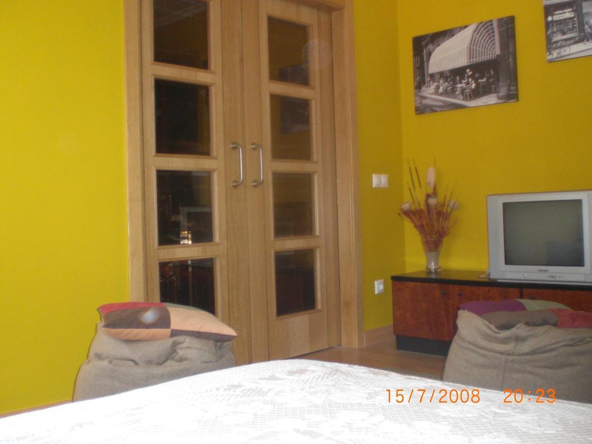La Marina Apartamento Ribadeo Exterior foto