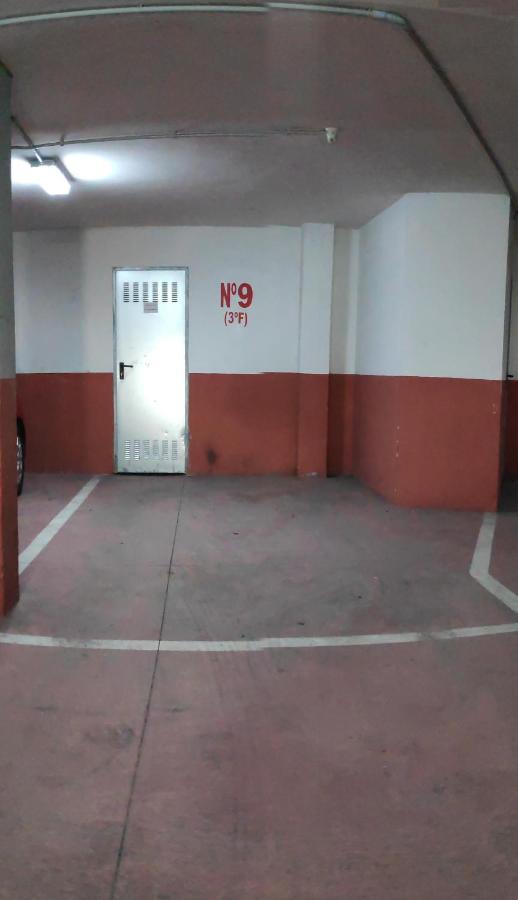 La Marina Apartamento Ribadeo Exterior foto