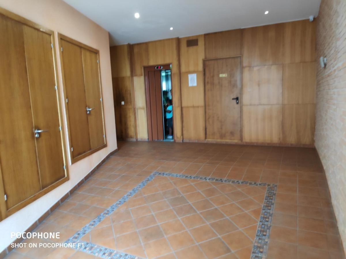 La Marina Apartamento Ribadeo Exterior foto